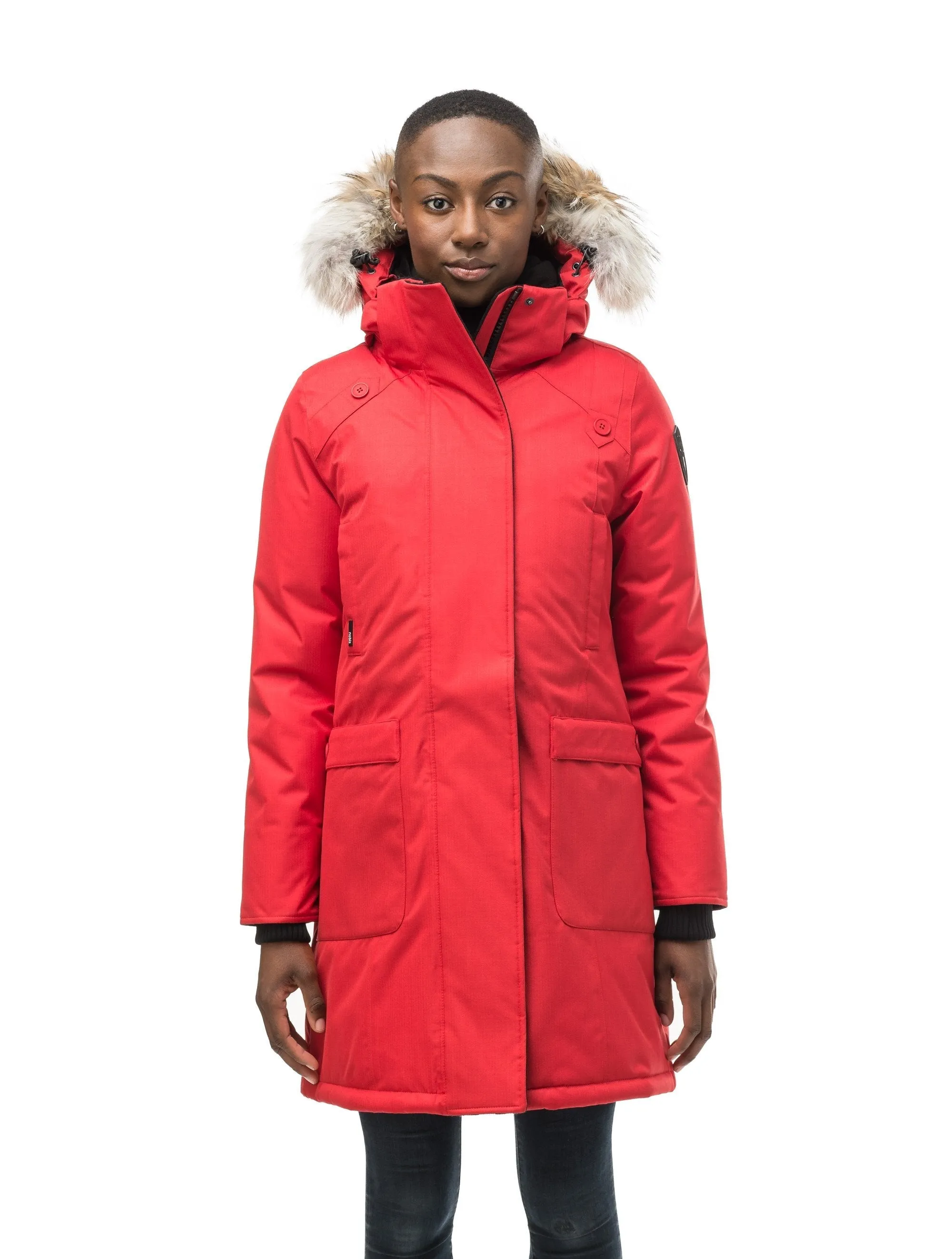 Merideth Women's Parka - NEXT by Nobis