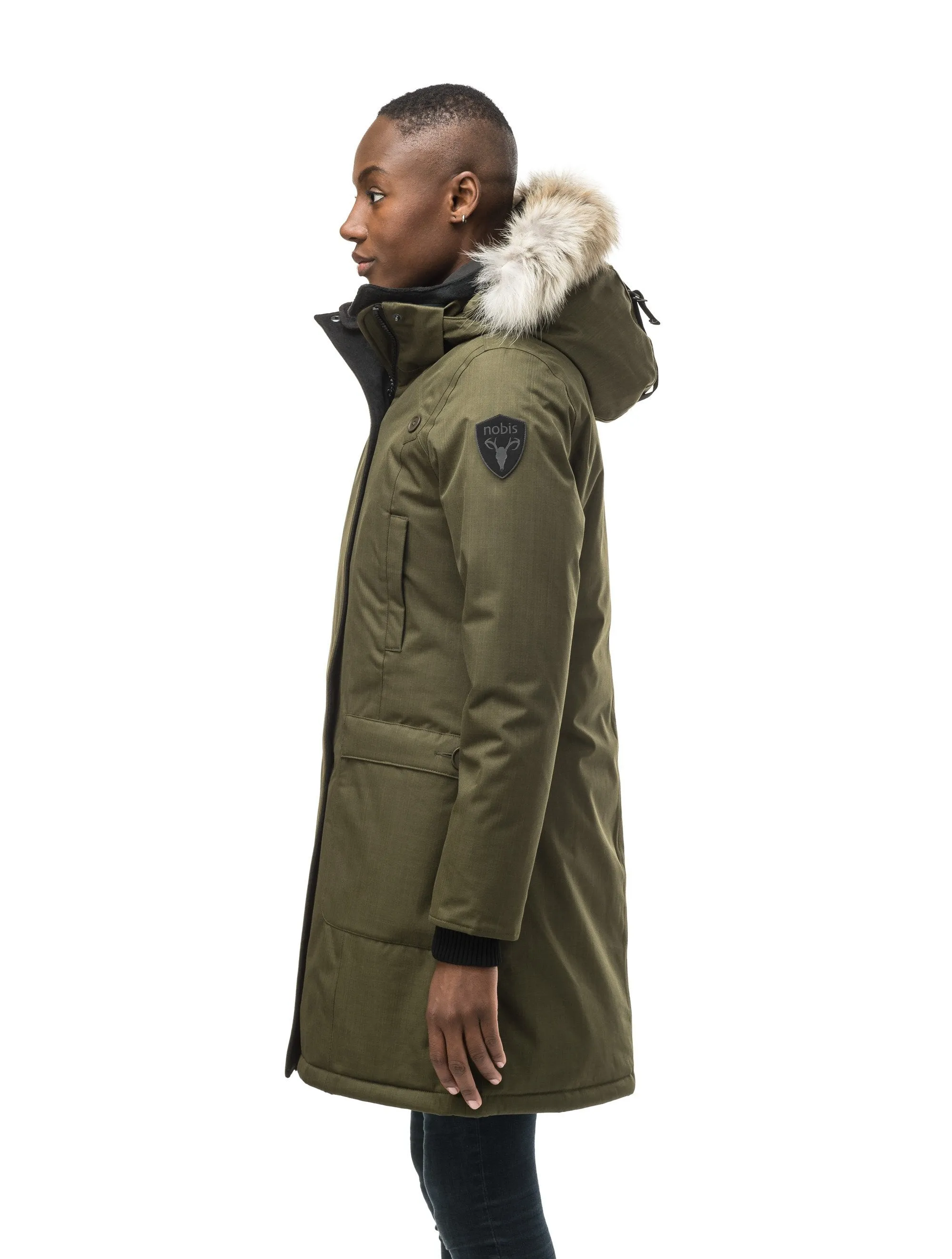 Merideth Women's Parka - NEXT by Nobis