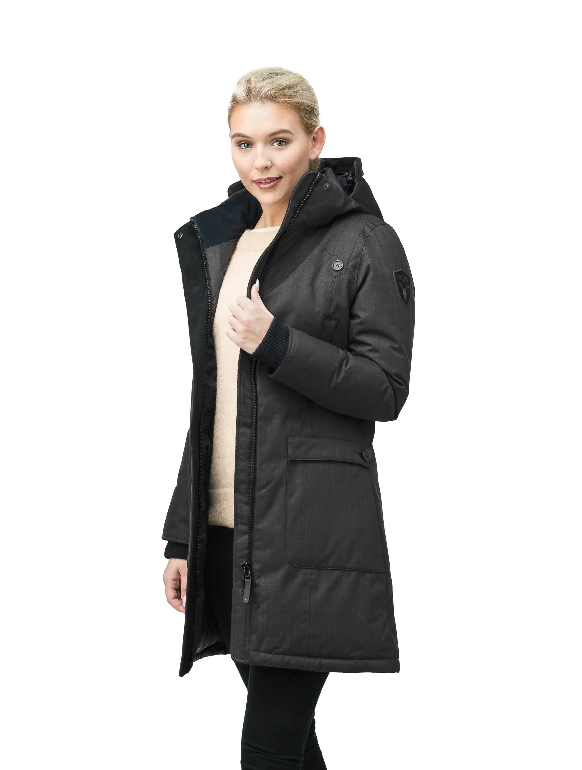 Merideth Women's Parka