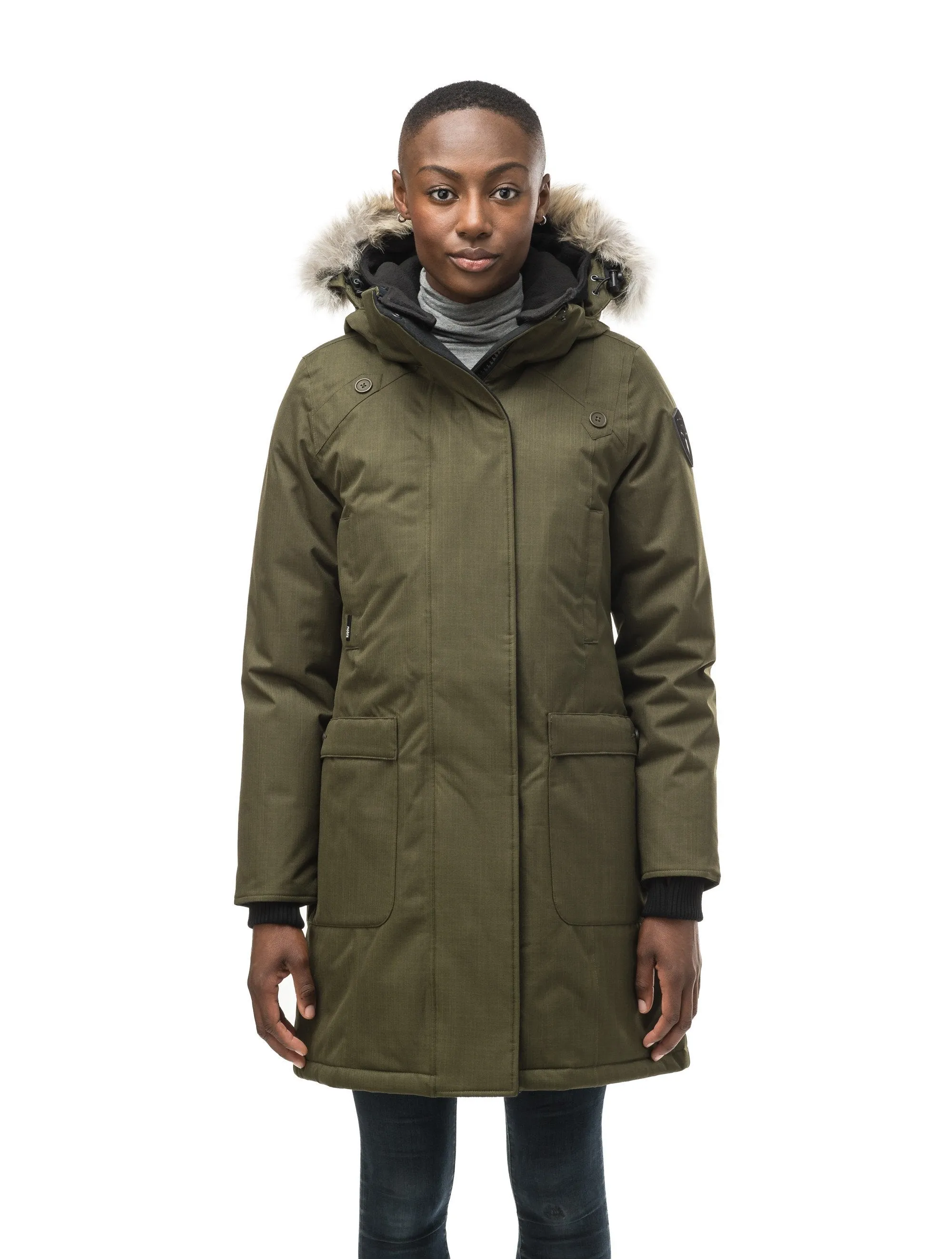 Merideth Women's Parka