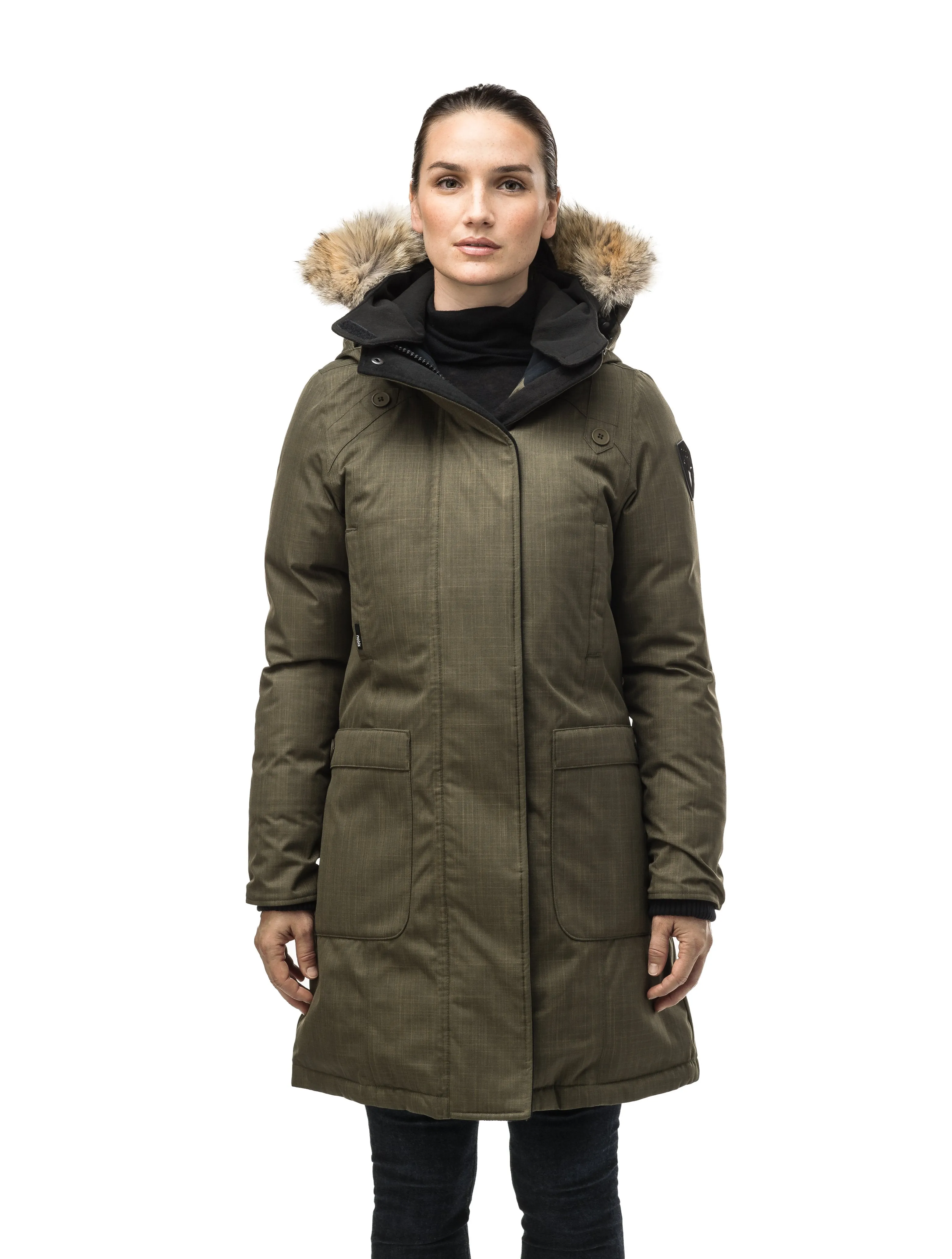 Merideth Women's Parka