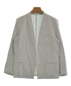 mimi&roger Collarless jackets