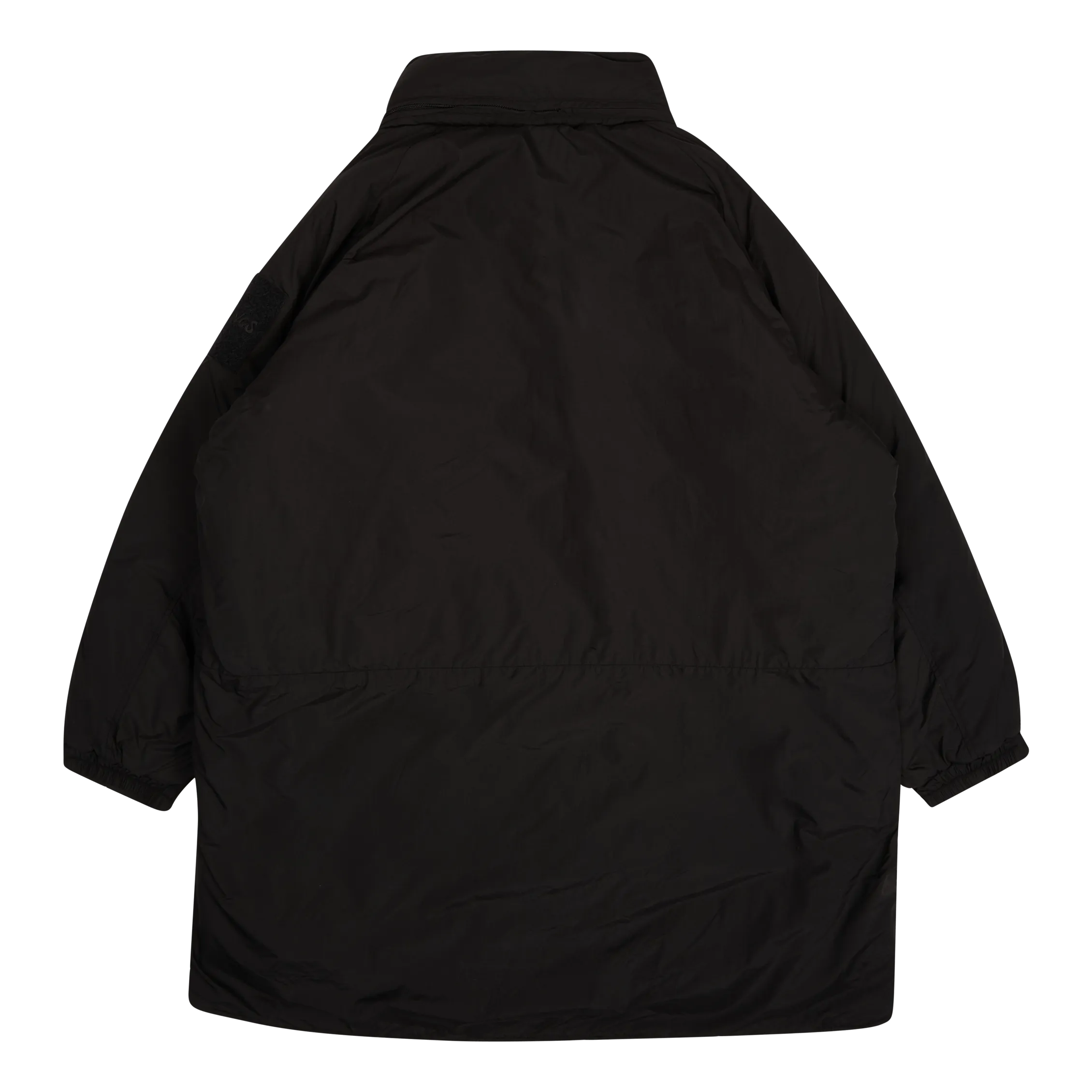 Monster Parka Black