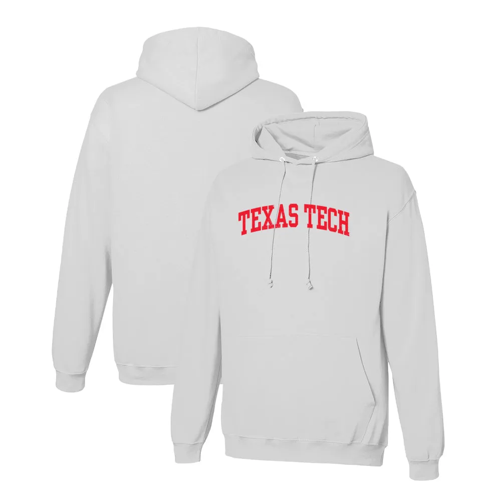 Official NCAA Texas Tech Red Raiders Unisex Premium Pullover Hooded Sweatshirt