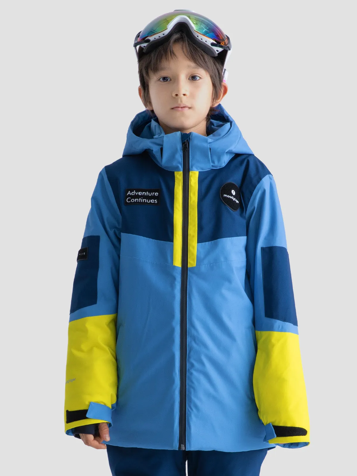 Powerful Ski Jacket