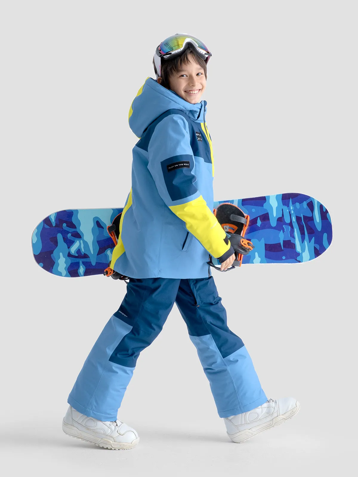 Powerful Ski Jacket