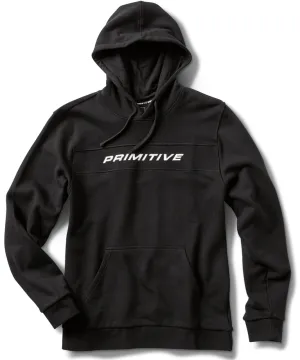 Primitive Stanley Hoodie, Black