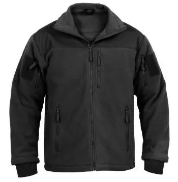 Spec Ops Tactical Fleece Jacket