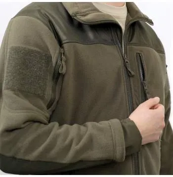 Spec Ops Tactical Fleece Jacket