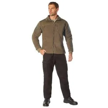 Spec Ops Tactical Fleece Jacket