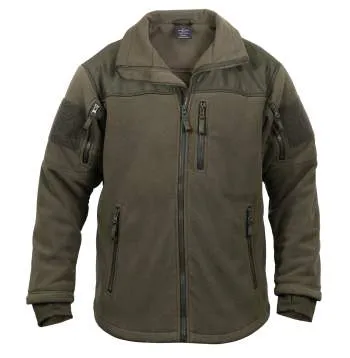 Spec Ops Tactical Fleece Jacket