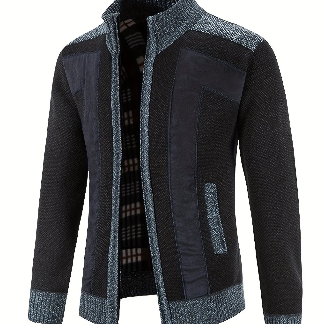 Stylish Cardigan Blazer for Men: A Must-Have for Versatile Styling