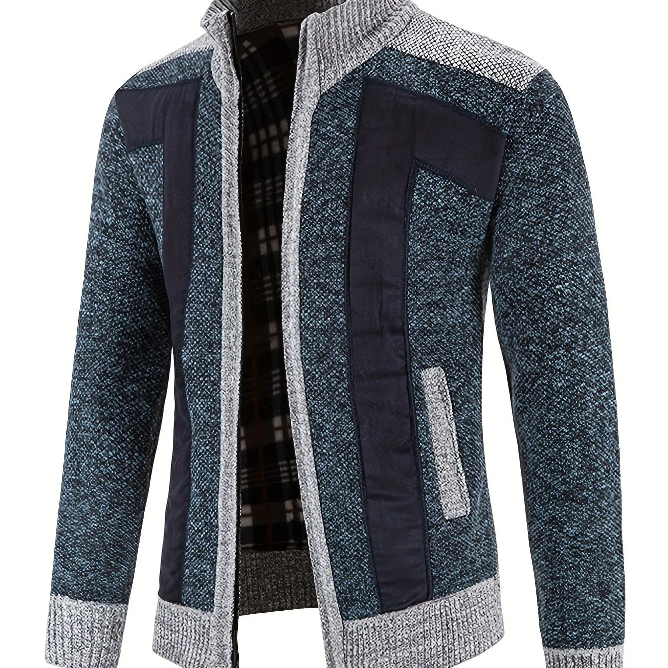 Stylish Cardigan Blazer for Men: A Must-Have for Versatile Styling