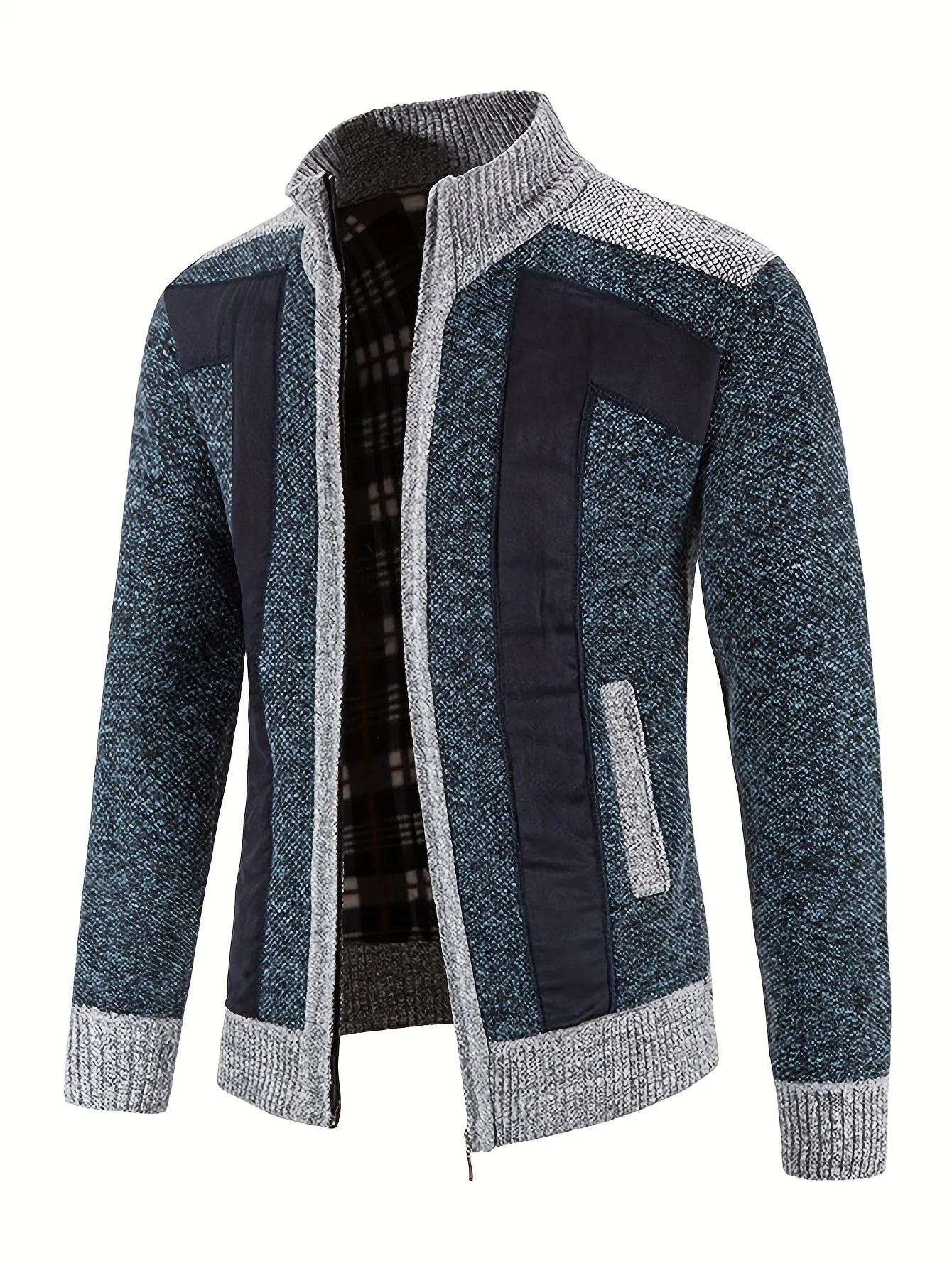 Stylish Cardigan Blazer for Men: A Must-Have for Versatile Styling