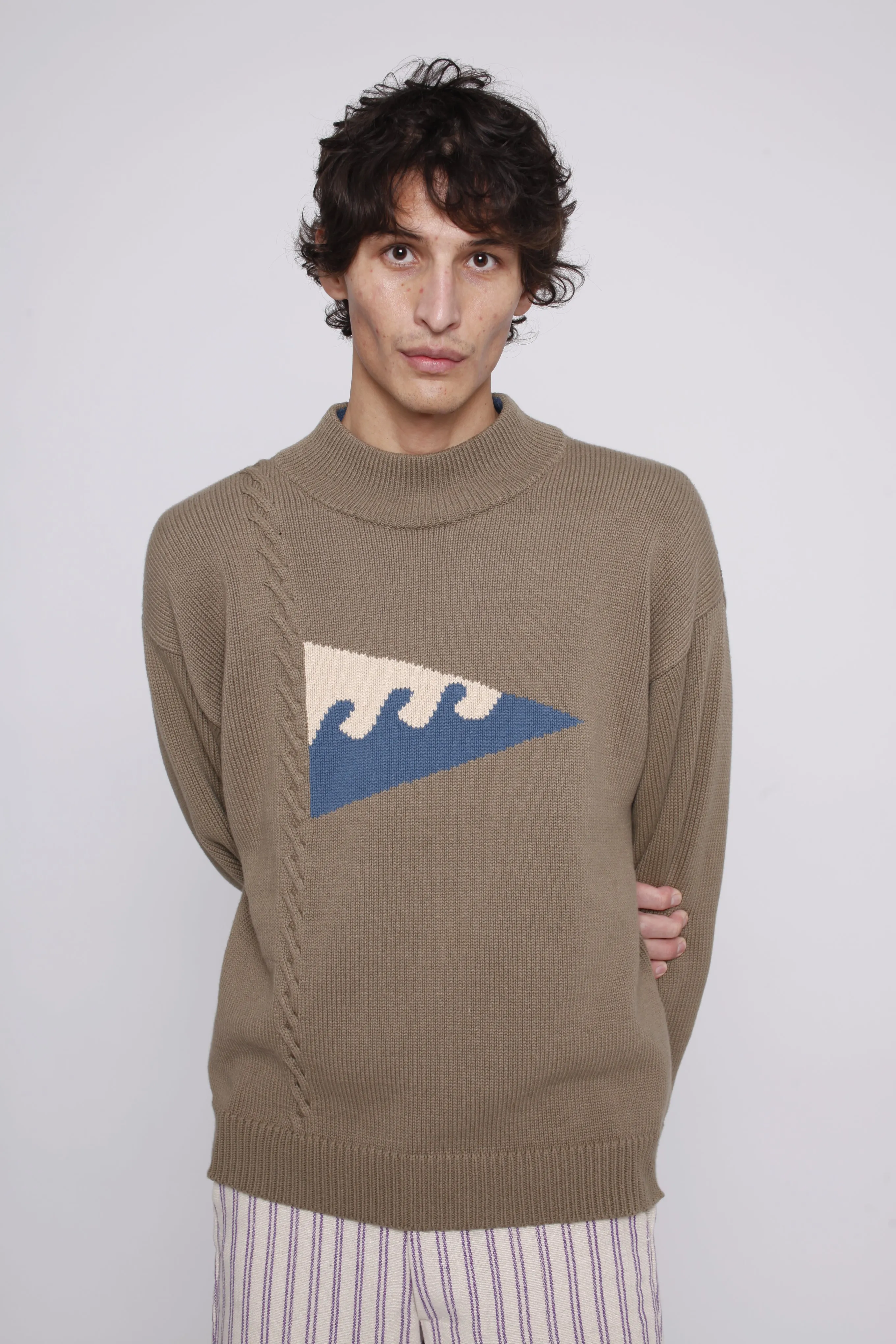 'The Dinghy' Sweater