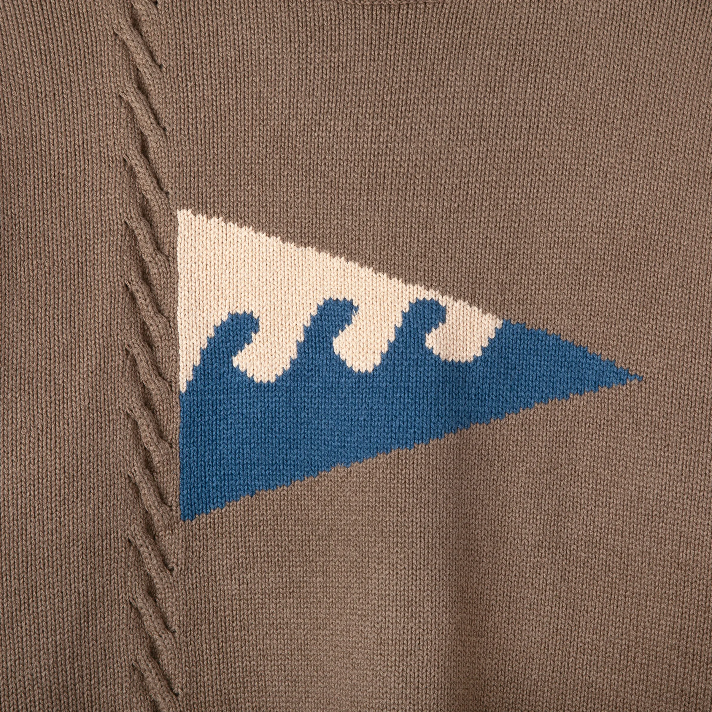 'The Dinghy' Sweater