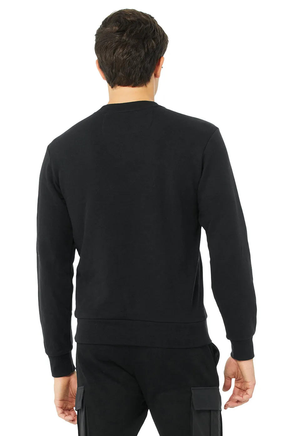 Traverse Pullover - Black