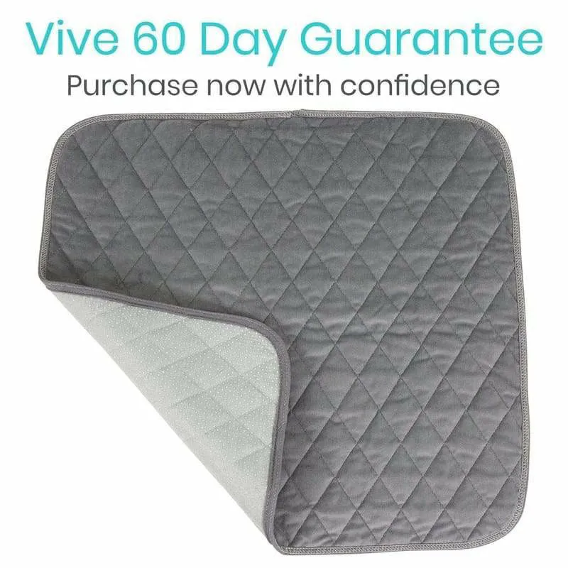 Vive Health Chair Incontinence Pad