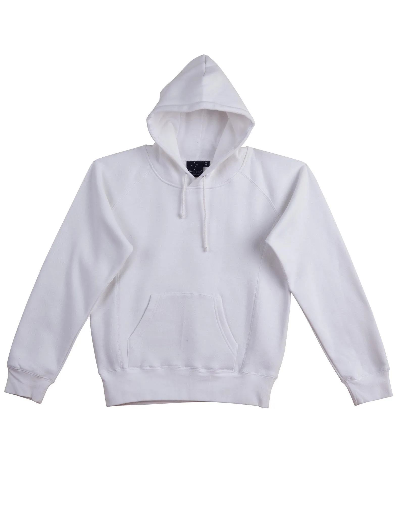 Winning Spirit Ladies' Fleece Hoodie (FL08)