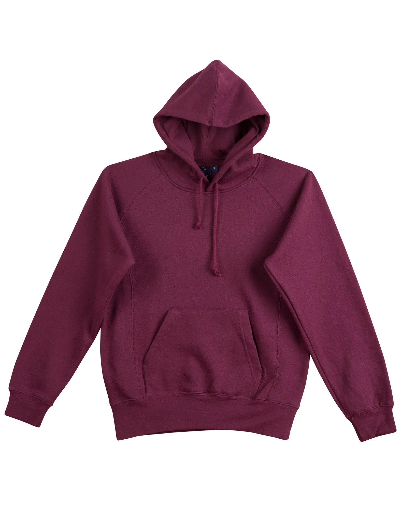 Winning Spirit Ladies' Fleece Hoodie (FL08)