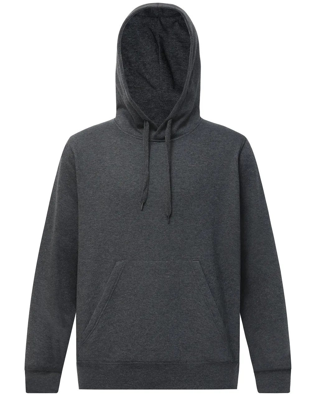 Winning Spirit Unisex Close Front Contrast Fleece Hoodie (FL09)