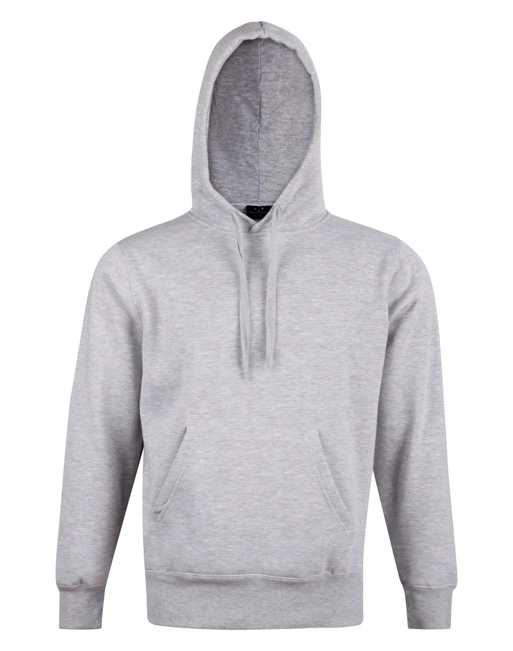 Winning Spirit Unisex Close Front Contrast Fleece Hoodie (FL09)