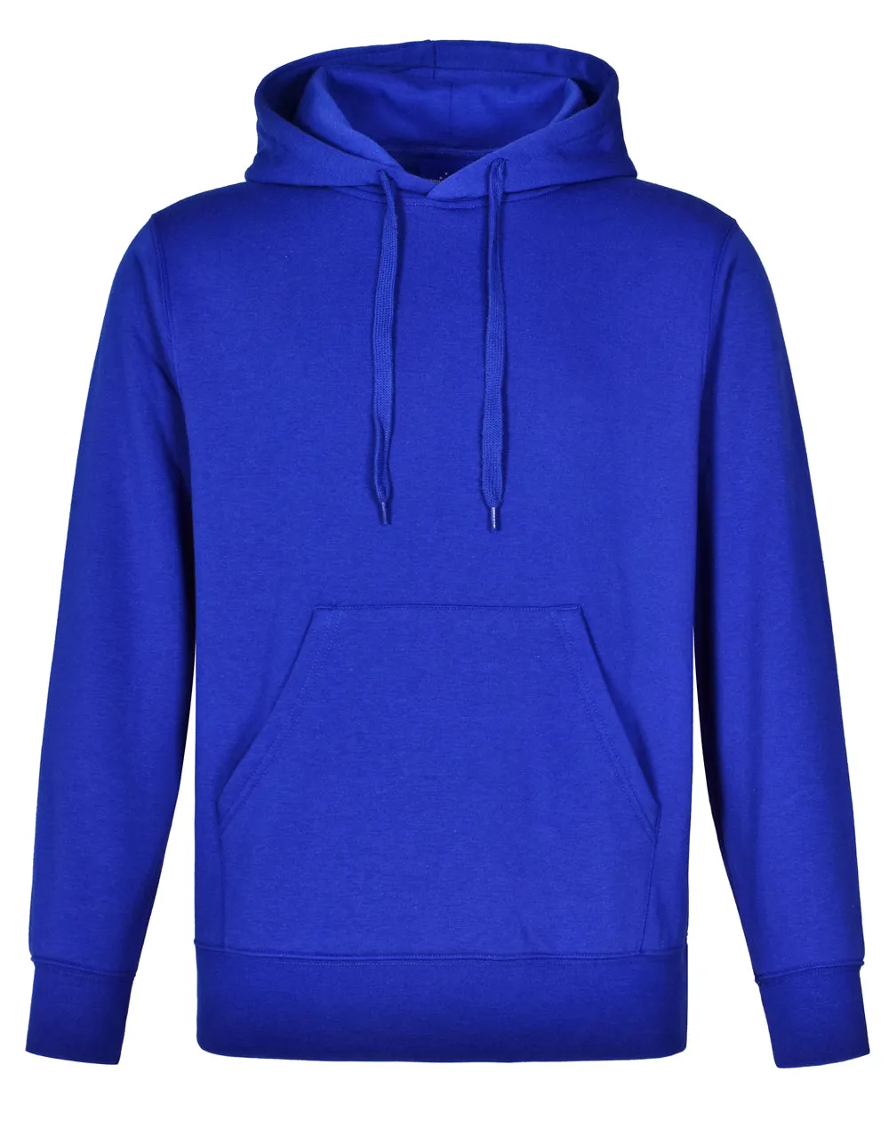 Winning Spirit Unisex Close Front Contrast Fleece Hoodie (FL09)