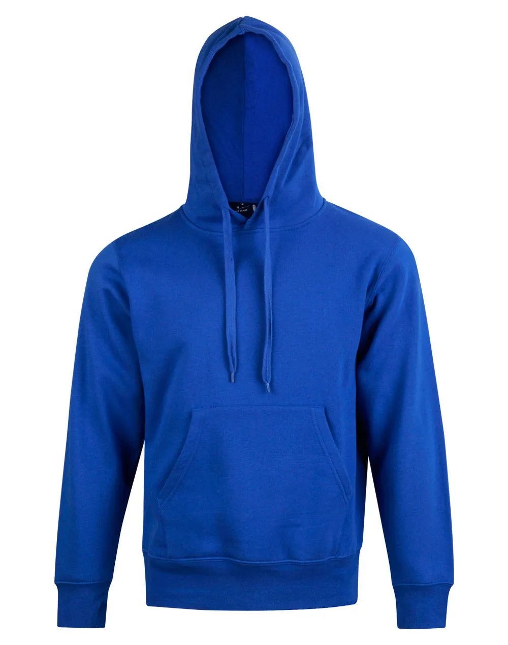 Winning Spirit Unisex Close Front Contrast Fleece Hoodie (FL09)