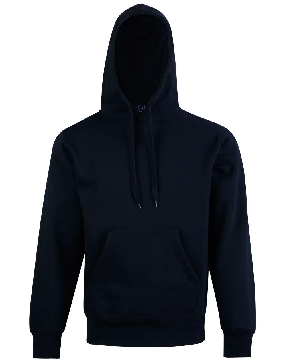 Winning Spirit Unisex Close Front Contrast Fleece Hoodie (FL09)