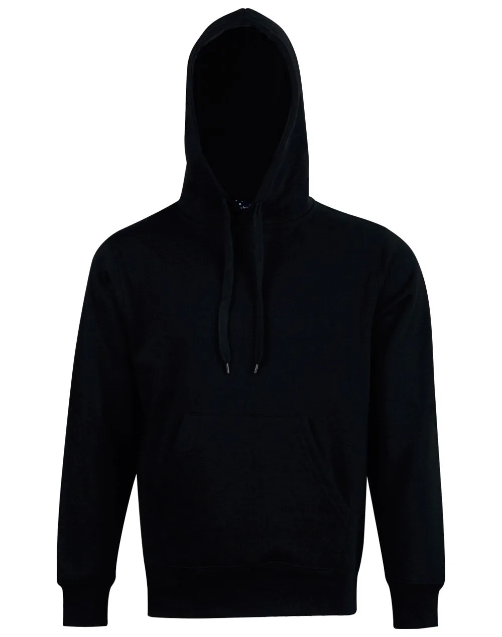 Winning Spirit Unisex Close Front Contrast Fleece Hoodie (FL09)