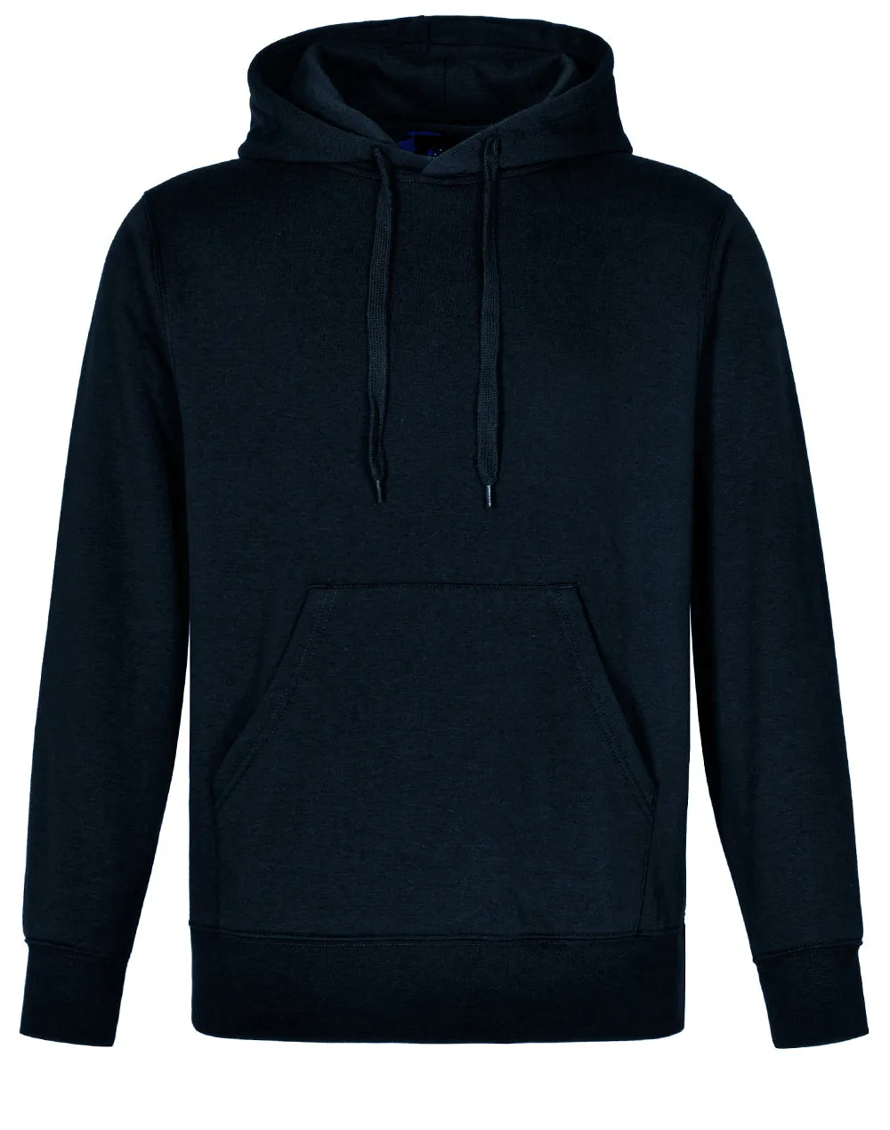 Winning Spirit Unisex Close Front Contrast Fleece Hoodie (FL09)