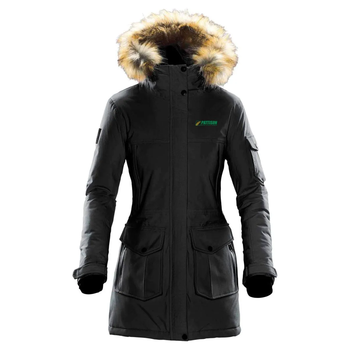 Women's Explorer Parka