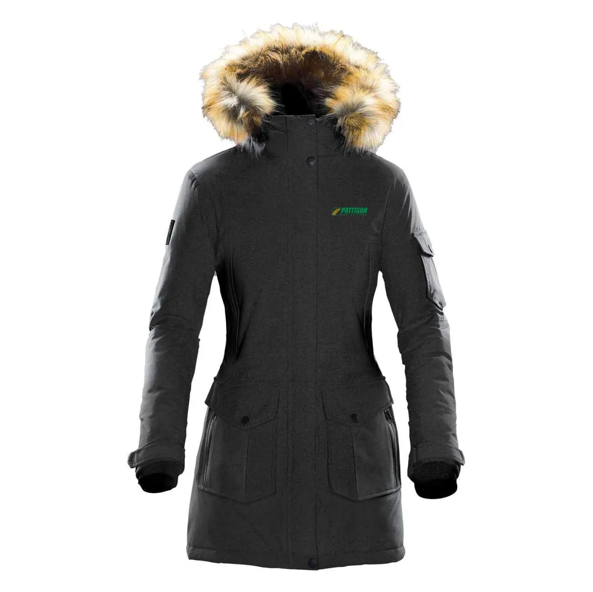 Women's Explorer Parka