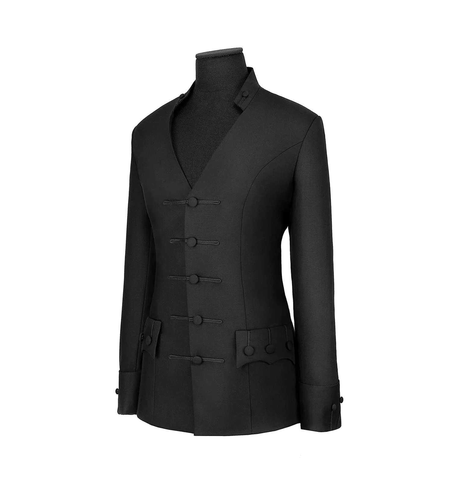 Women’s Long KC/SC/Judicial Jacket