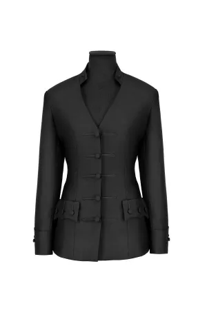 Women’s Long KC/SC/Judicial Jacket