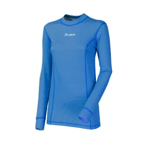 Women's Long Sleeve MicroSense™ Performance Base Layers