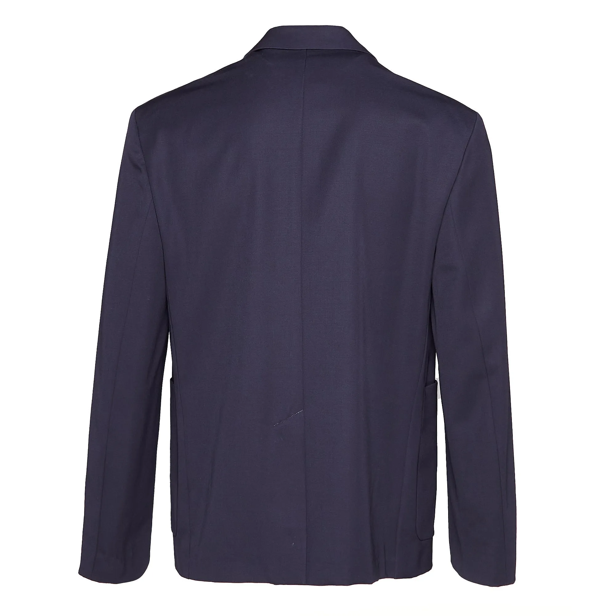 Wool Polyester Gabardine Jacket